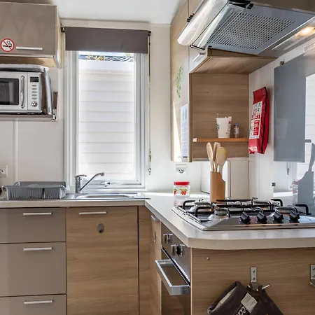 Mobil-home 2 - C Kemping Saint-Jean-de-Monts