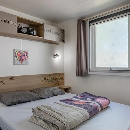 Mobil-home 2 - C Kemping 4*