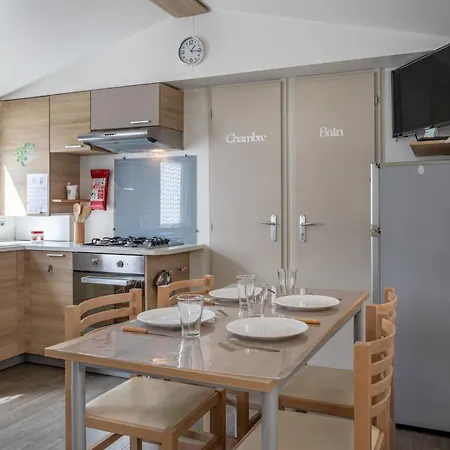 Kemping Mobil-home 2 - C Saint-Jean-de-Monts