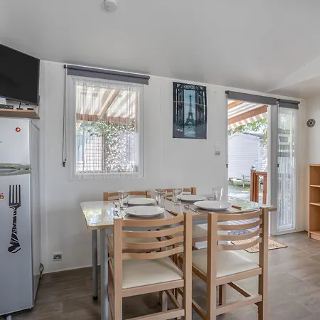 Kemping Mobil-home 2 - C Saint-Jean-de-Monts