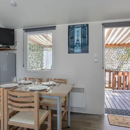 Mobil-home 2 - C 4*