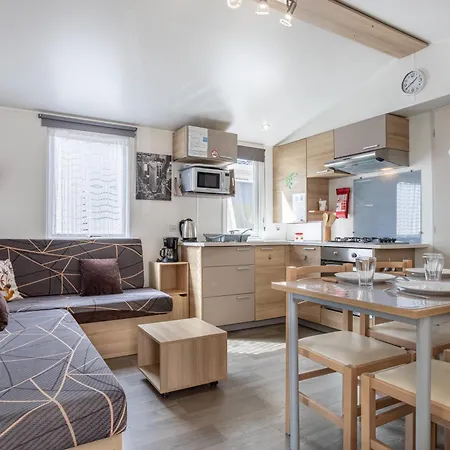 Mobil-home 2 - C 4* Saint-Jean-de-Monts