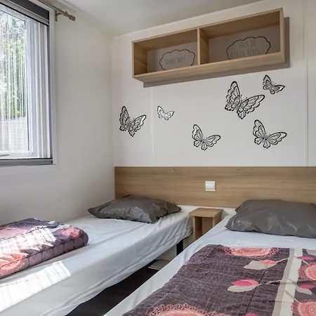 Mobil-home 2 - C Kemping 4*