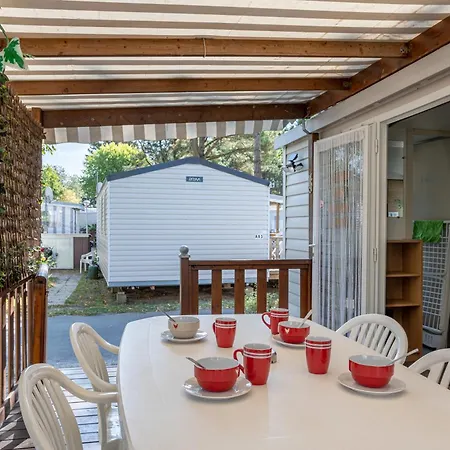 Kemping Mobil-home 2 - C Saint-Jean-de-Monts
